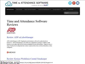 timeattendancesoftware.org