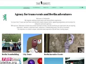 timebandits-berlin.com