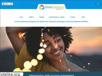 timebanking.com.au