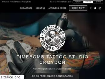 timebomb-tattoo.com