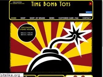timebombtoys.com