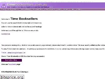 timebooksellers.com.au