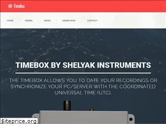 timeboxutc.com