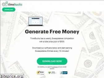 www.timebucks.app