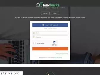 timebucks.com