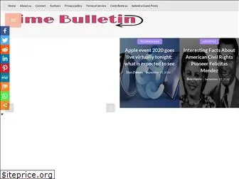 timebulletin.com