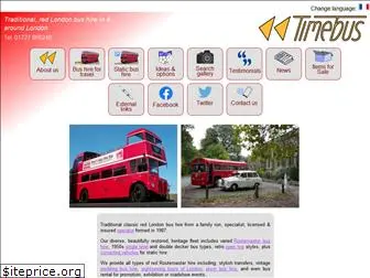timebus.co.uk