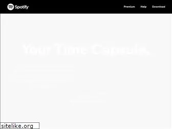 timecapsule.spotify.com