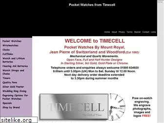 timecell.co.uk