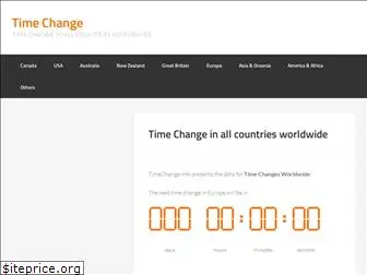 timechange.info