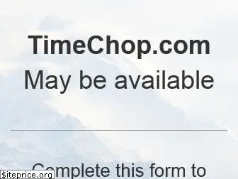 timechop.com