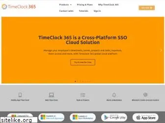 timeclock365.com
