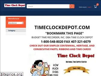 timeclockdepot.com