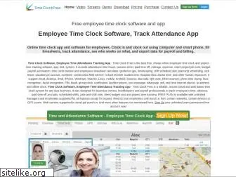 timeclockfree.com