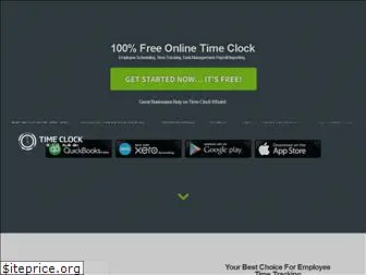 timeclockgenie.com