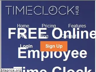 timeclockhub.com