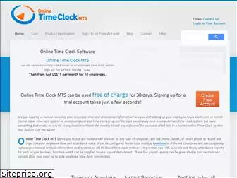 timeclockmts-online.com