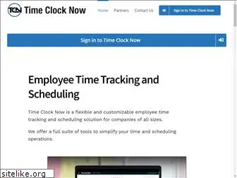 timeclocknow.com