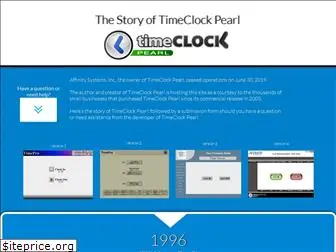 timeclockpearl.com