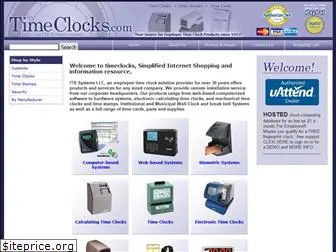 timeclocks.com