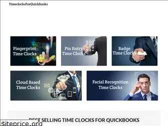 timeclocksforquickbooks.com