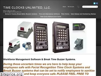 timeclocksunltd.com