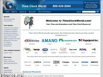 timeclockworld.com