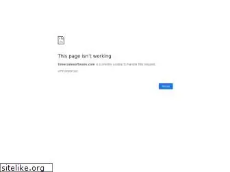 timecodesoftware.com