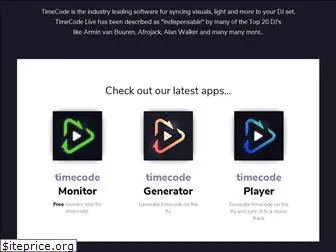 timecodesync.com