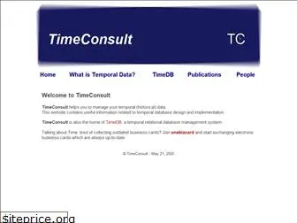 timeconsult.com