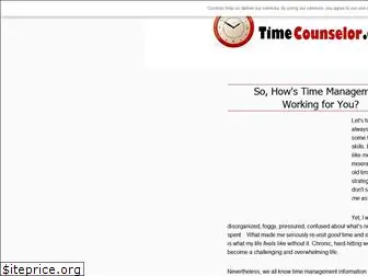 timecounselor.com