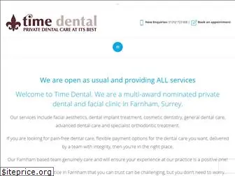 timedental.co.uk