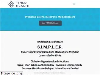 timedhealth.com