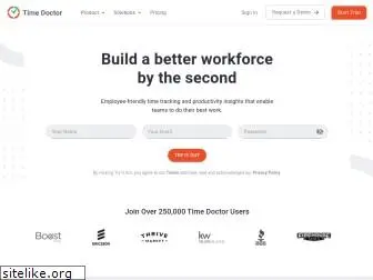 timedoctortest.com