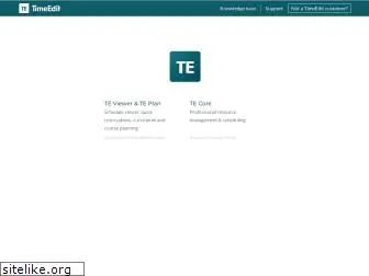 timeedit.net