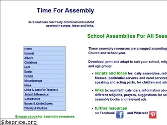 timeforassembly.co.uk