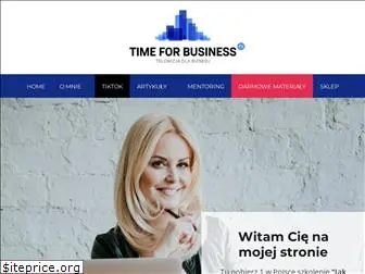 timeforbusiness.tv