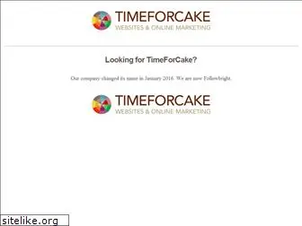 timeforcake.com