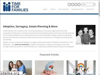 timeforfamilies.com