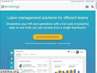 timeforge.com