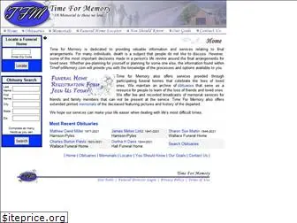 timeformemory.net