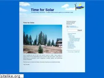 timeforsolar.com