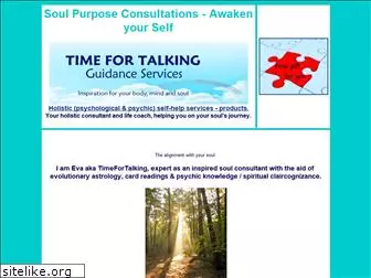 timefortalking.com