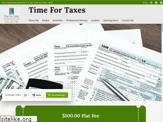 timefortaxes.us