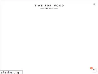 timeforwood.fr