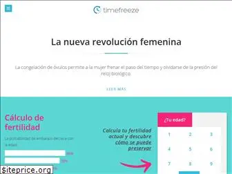 timefreeze.es