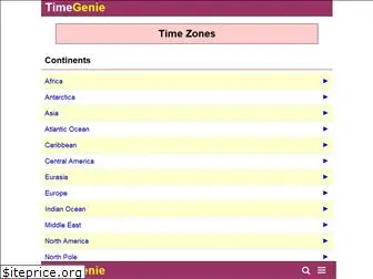 timegenie.com