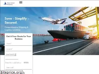 timeglobalshipping.com