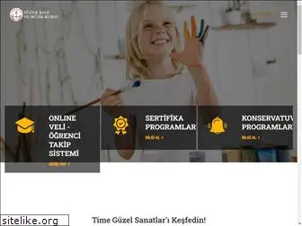 timeguzelsanatlar.com