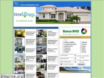 timehomes.com